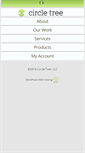 Mobile Screenshot of mycircletree.com